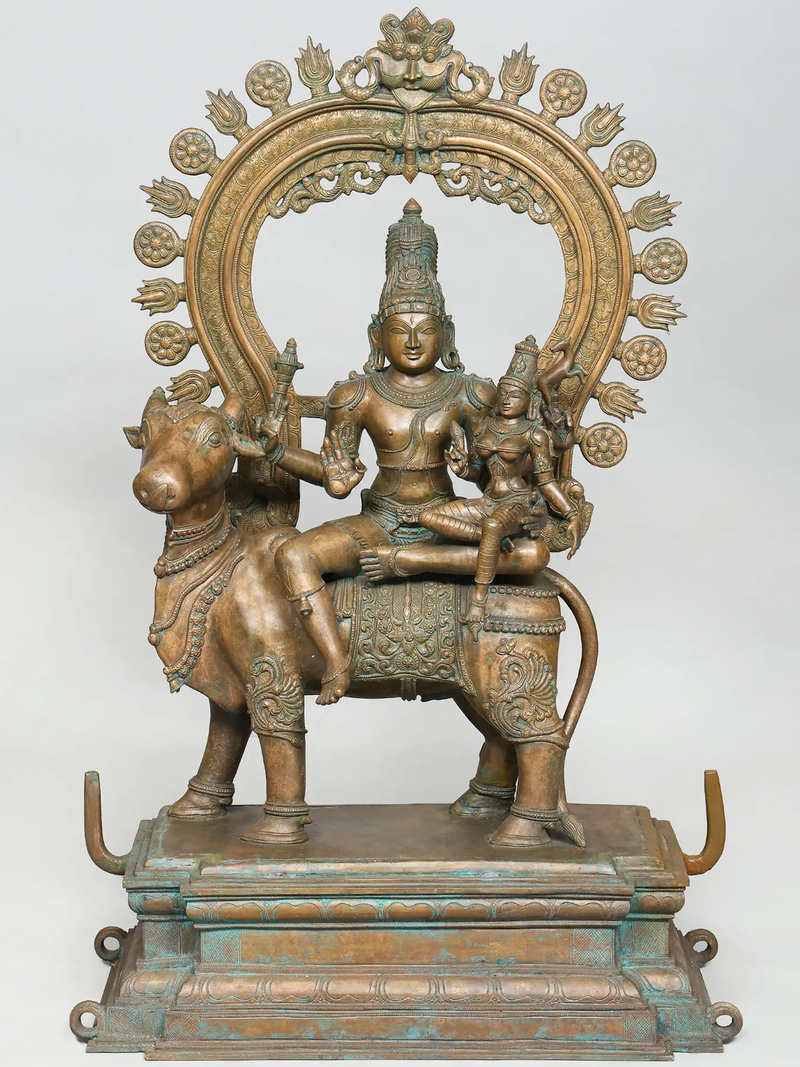Shiva Bronze Statues