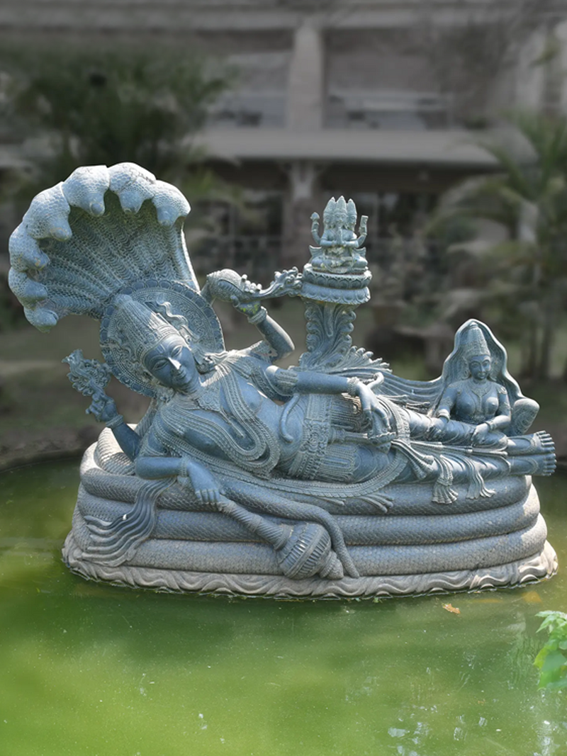 Vishnu Stone Statues