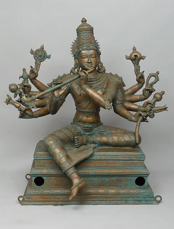 Bronze Statues