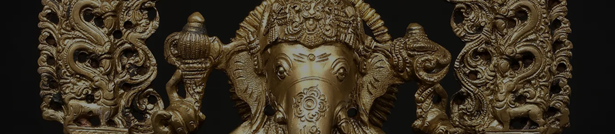 Ganesha Bronze Statues