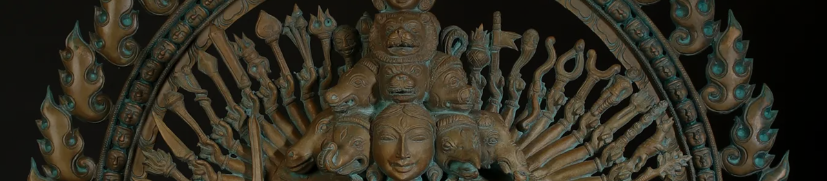 Goddess Kali Bronze Statues