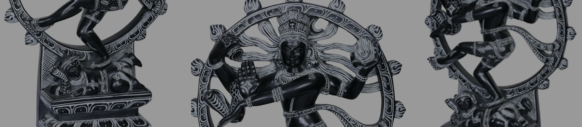 Nataraja Stone Statues